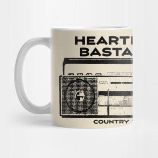 Heartless Bastards Mug